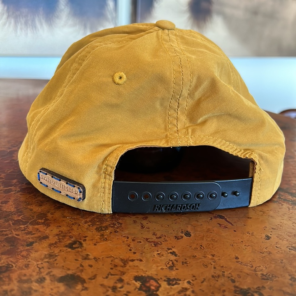 Yellow Cap - Picture 4 of 4